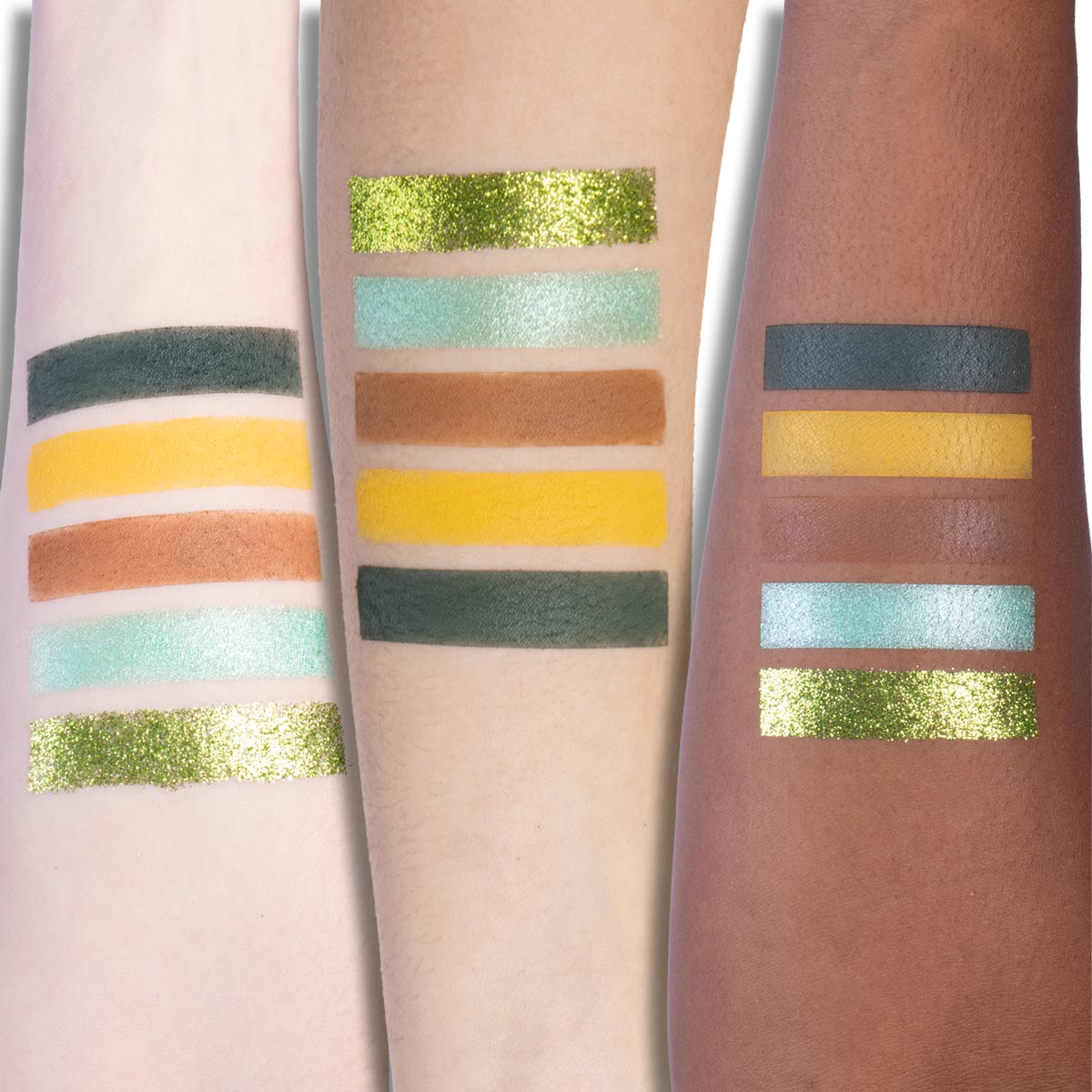 MINI EYEXSHADOW PALETTE MARTA  (PALETA DE SOMBRAS)